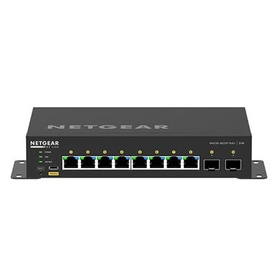 NETGEAR M4250-8G2XF-POE+ MANAGED SWCH