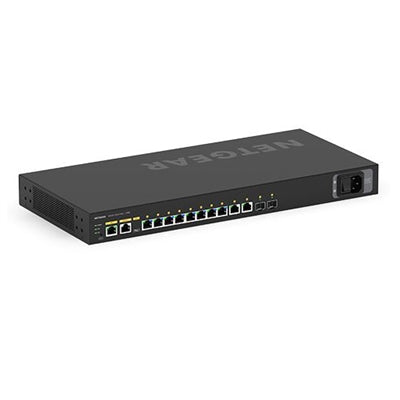 NETGEAR M4250-10G2F-POE+ MANAGED SWITCH