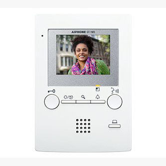 AIPHONE 3.5" LCD SCREEN, HANDS-FREE COLO