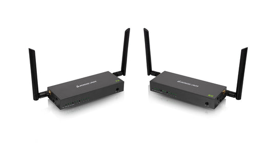 IOGEAR LONG RANGE WIRELESS 4K SWITCH/SPLITTER KIT