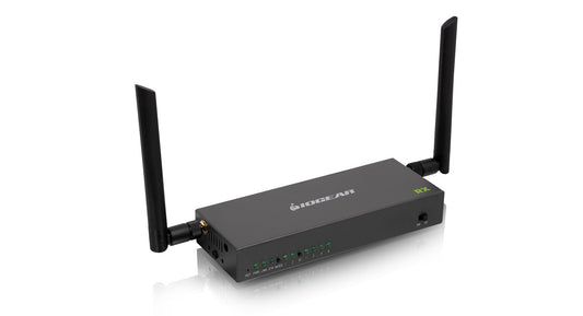 IOGEAR LONG RANGE WIRELESS 4K SWITCH/SPLITTER RECEIVER