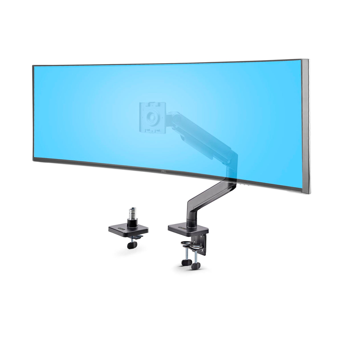 StarTech MONITOR DESK MOUNT FOR 49IN ULTRAWIDE CURVED SCREENS - MAX 44LB