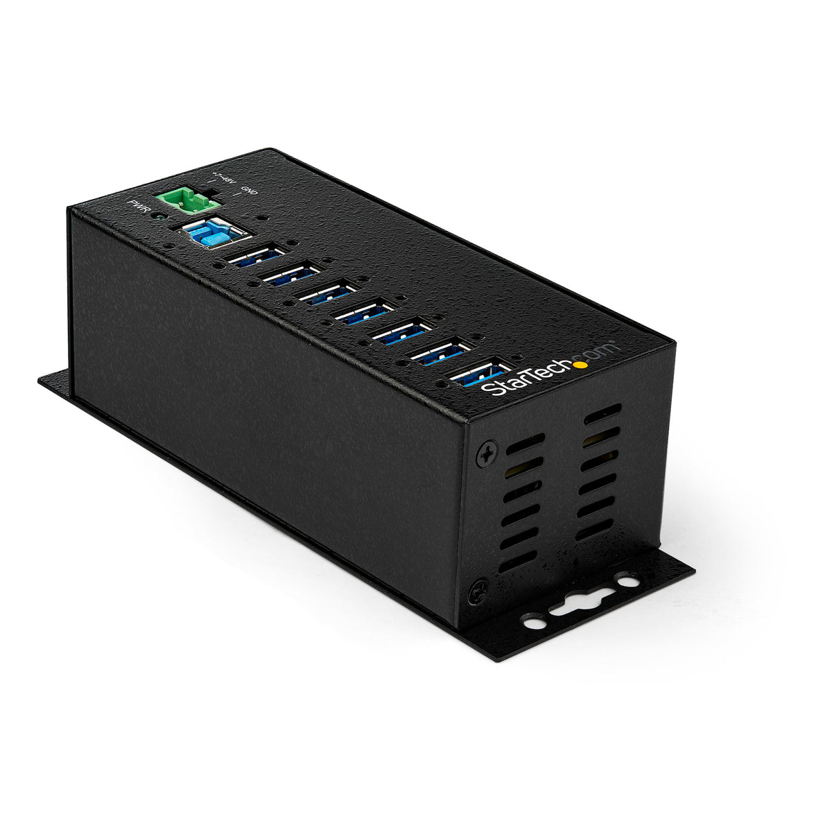 StarTech 10PORT INDUSTRIAL USB 3.0 HUB