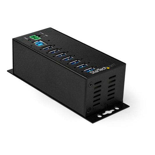 StarTech 10PORT INDUSTRIAL USB 3.0 HUB