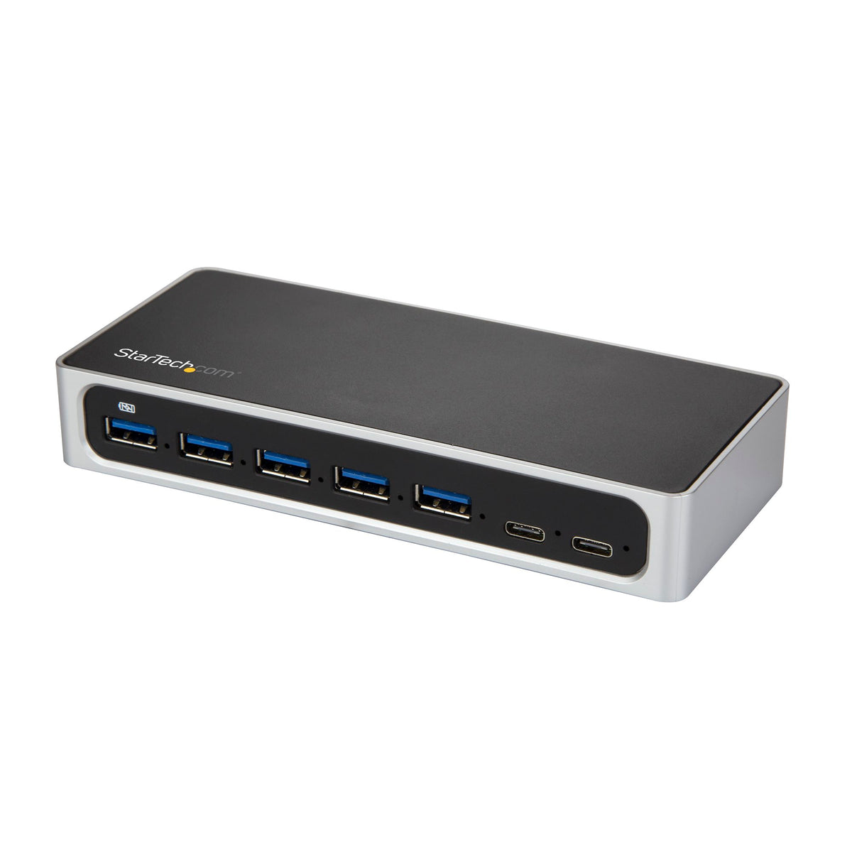 StarTech 7PORT USB C HUB USB-C TO 2X C 5X A USB 3.0 HUB