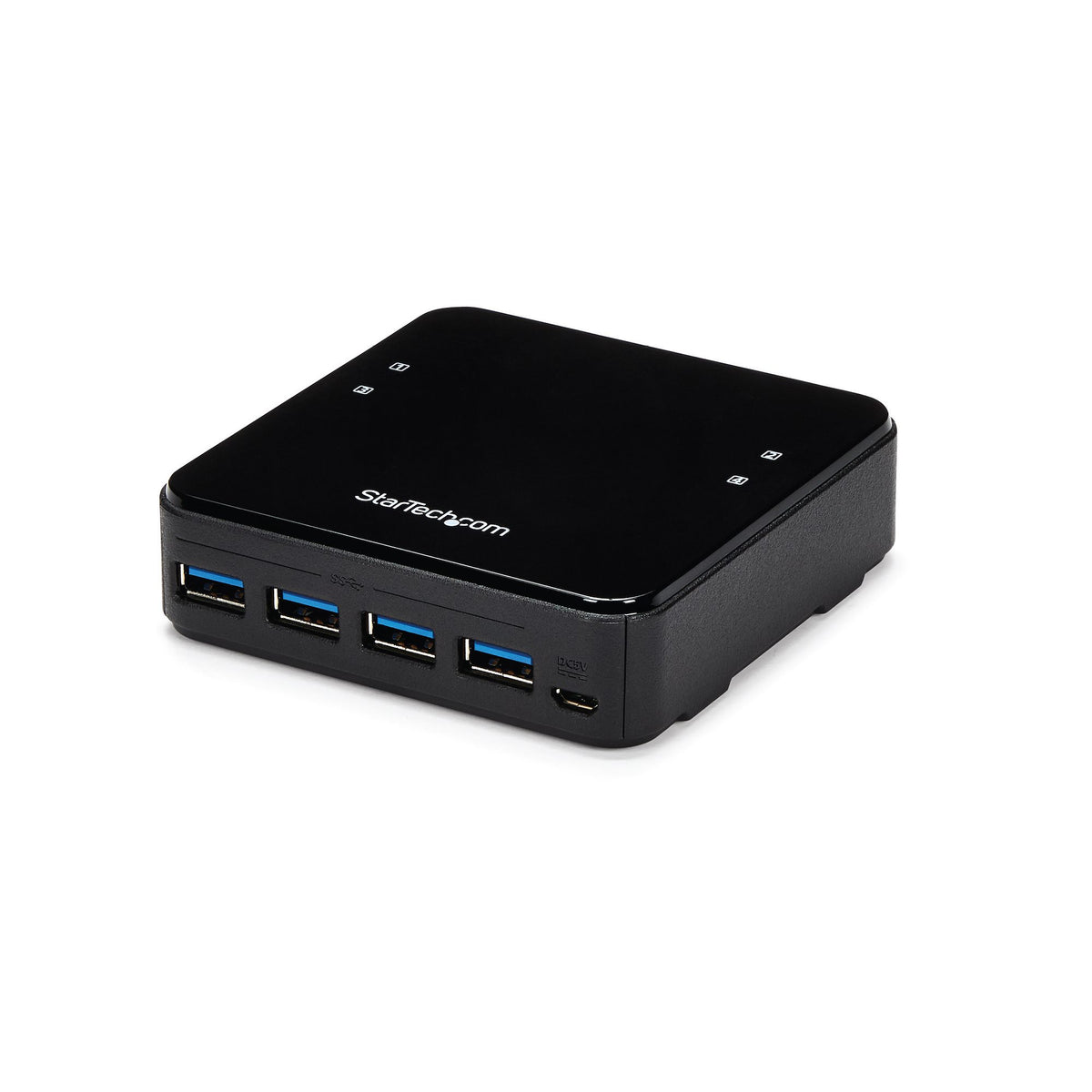StarTech Share up to four USB 3.0 devices between four different computers - 4X4 USB 3.0