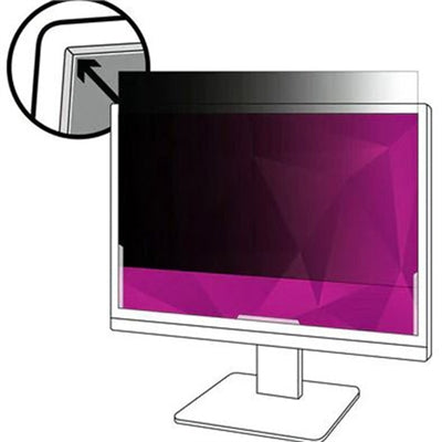 3M HC270W9B - 3M High Clarity Privacy Filter for 27inch Widescreen Monitor
