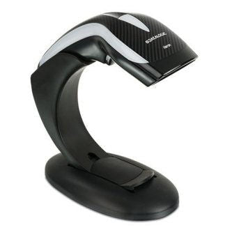Datalogic Heron 1D Black with Stand but no cable