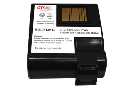 Global BTRY ZEB QLN420 5000MAH, P1050667-016