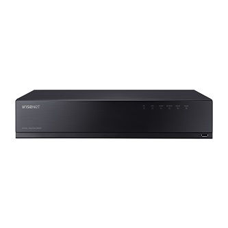 Hanwha 5-in-1 16CH Pentabrid DVR, AHD, HDTVI