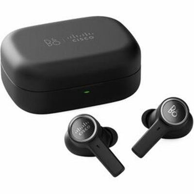 CISCO BO CISCO 950 TRUE WIRELESS IN-EAR USB-A CABLE -BLACK