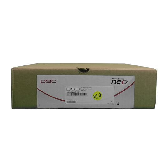 Digital Neo HS2064 Control Panel (CP01 Software in Large Cabinet - No Key)