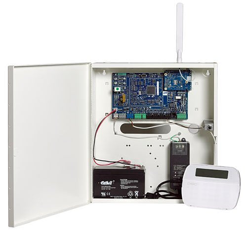 Digital PowerSeries Pro HS3248BASE with HSC3010C