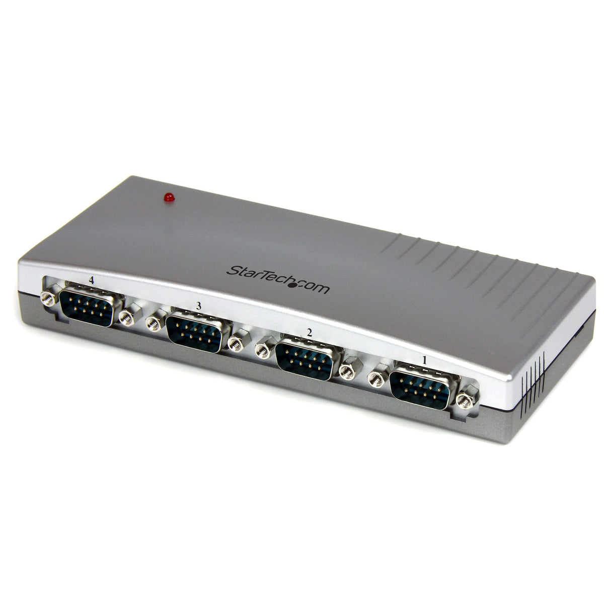 StarTech 4PORT USB TO SERIAL ADAPTER HUB USB TO 4X DB9 RS232