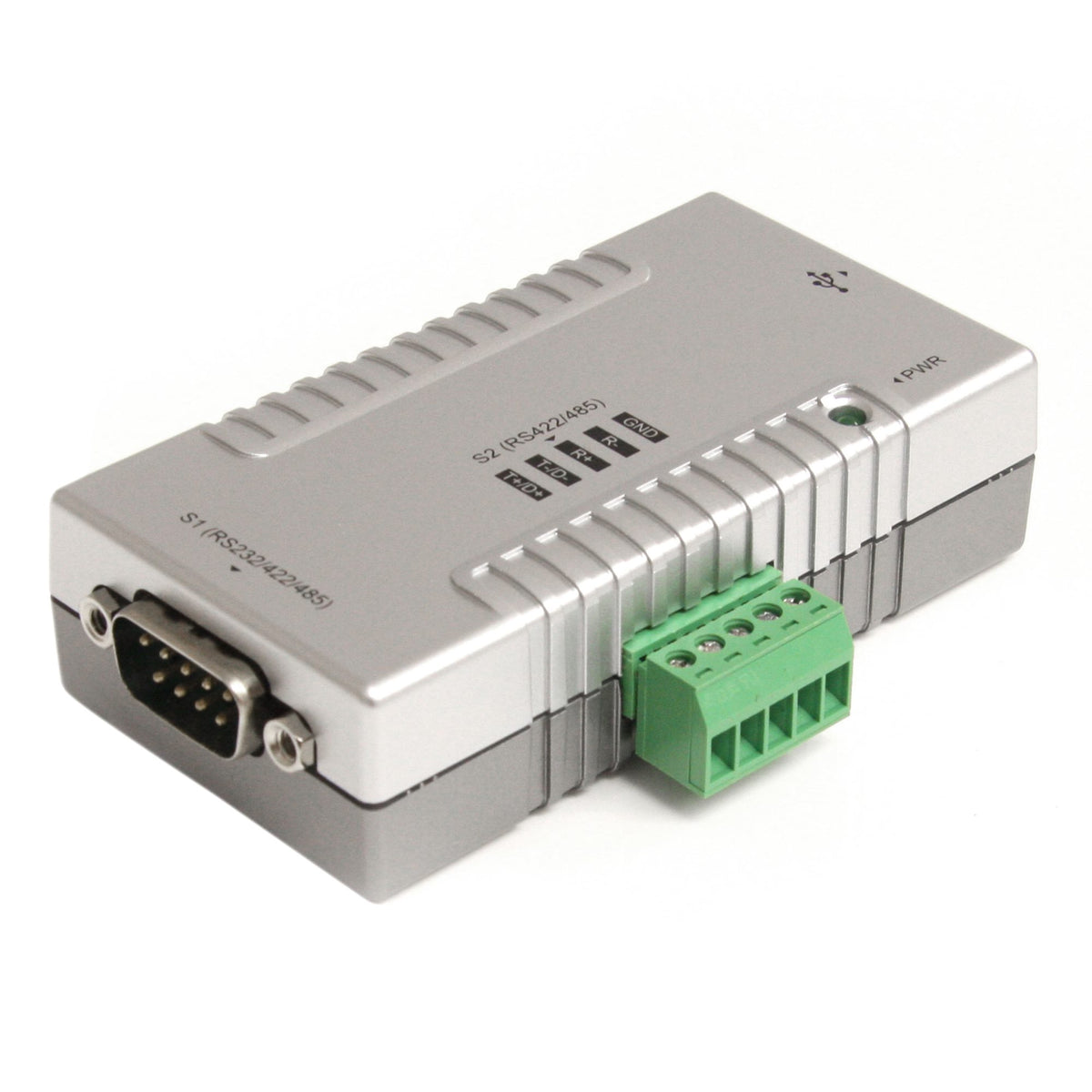 StarTech Add RS232, RS422 and RS485 support to your laptop or desktop computer via USB -
