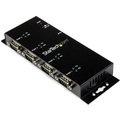Startech 4Port USB to DB9 RS232 Adapter