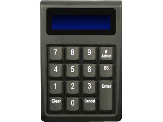 ID SECUREKEY M100,USB/KB,15KY,BLKORIGINAL E