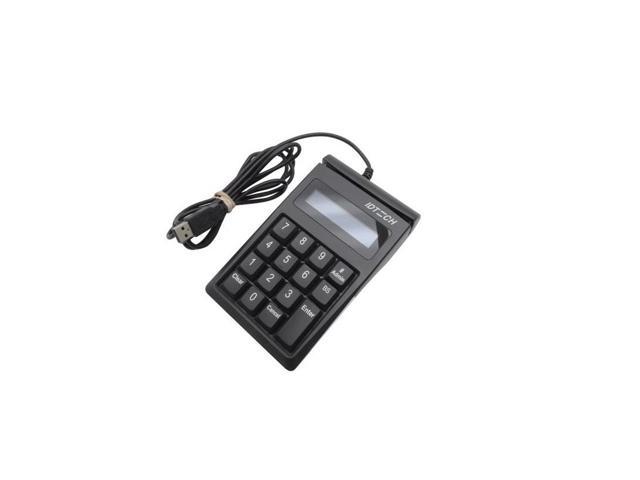 ID SECUREKEYM130,USBKB,TDES,ENHANCEDMSR