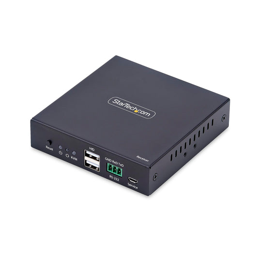 STARTECH HDMI KVM RECEIVER OVER IP NETWORK FOR THE IH2006 PRODUCT SERIES, 4K 60H