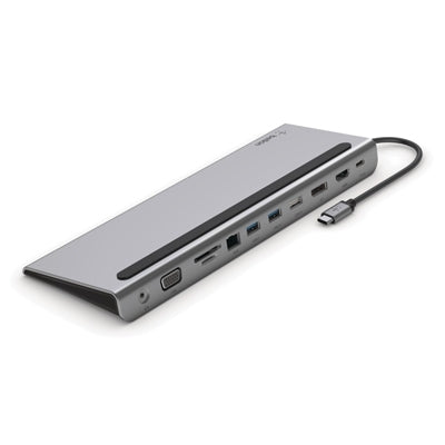 Belkin USB-C 11-IN-1 MULTIPORT DOCK