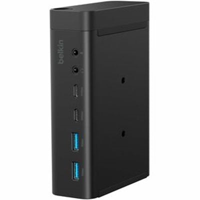 Belkin UNIVERSAL 14-IN-1 DUAL DISPLAY DOCK, 140W