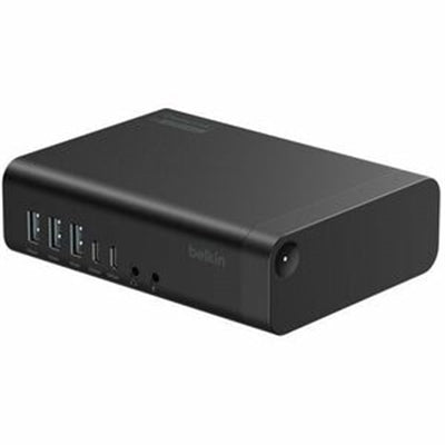 Belkin UNIVERSAL 16-IN-1 TRIPLE DISPLAY DOCK, 140W