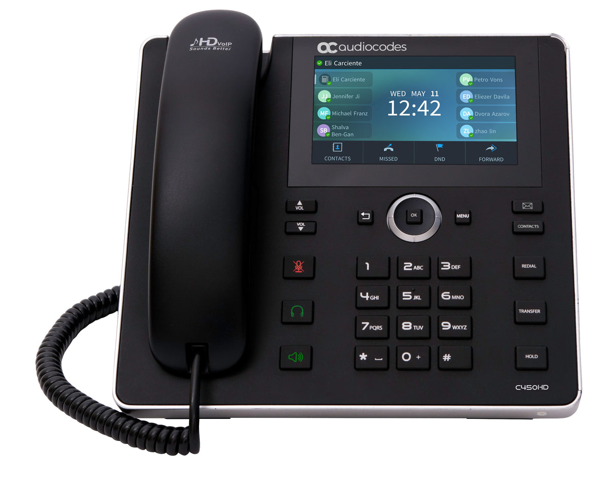 AudioCodes IPC450HDEG-DBW