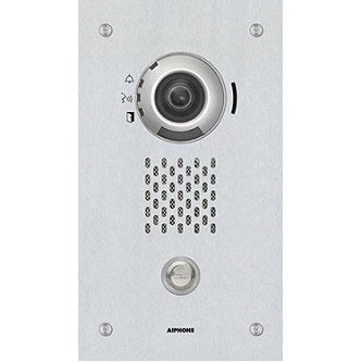 Aiphone IP Video Door Station, SIP Compatible, V