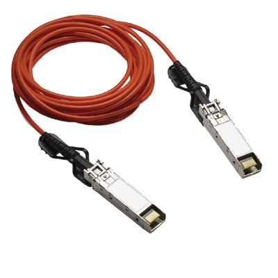 Hewlett Aruba 10G SFP+ to SFP+ 1m Direct Attach Copper Cable