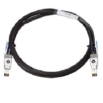 HEWLETT Aruba 2920/2930M 3m Stacking Cable - Male Left Gender - Male Right Gender - 3M L