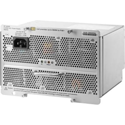 Hewlett Aruba 5400R 1100W PoE+ zl2 PSU U.S. - En