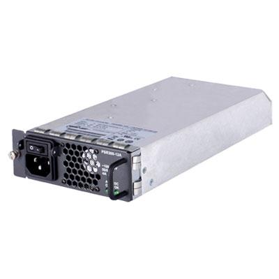 HEWLETT HPE Aruba Networking X372 54VDC 1050W 110240VAC Power Supply, Dimensions: 8.31 x