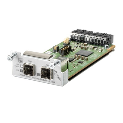 HPE ML ARUBA 2930 2PORT STACKING MODULE PL 35