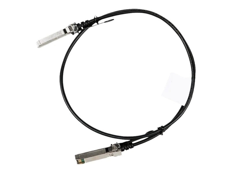 Hewlett Aruba 25G SFP28 to SFP28 5m DAC Cable