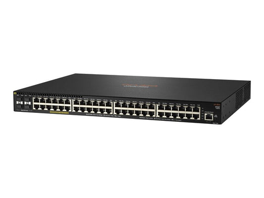 HEWLETT ARUBA 2930F 48GPOE+4SFP 740W SWCH US EN