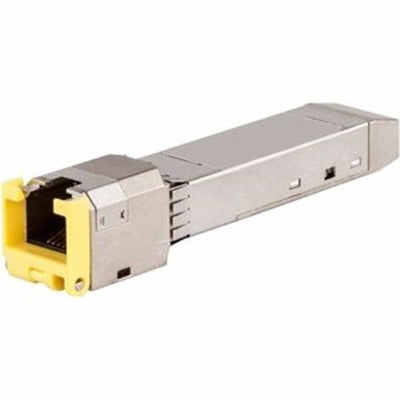 HPE Aruba Networking 10GBASET SFP+ RJ45 30m Cat6A Transceiver