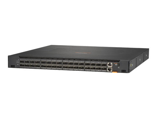 HEWLETT ARUBA 8325-32C FB 6 F 2 PS BDL U.S. - ENGLISH LOCALIZATION