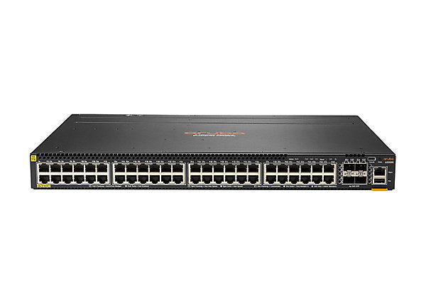 Hewlett Aruba 6300M 48G CL4 PoE 4SFP56 Swch