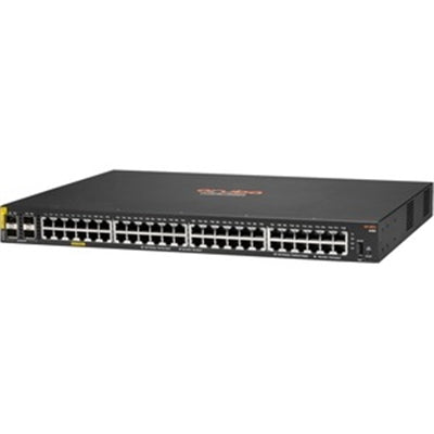 HPE ARUBA 6100 48G CL4 4SFP+ SWITCH PL WB