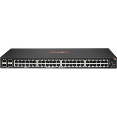 HPE Aruba 6100 48G 4SFP+ Swch