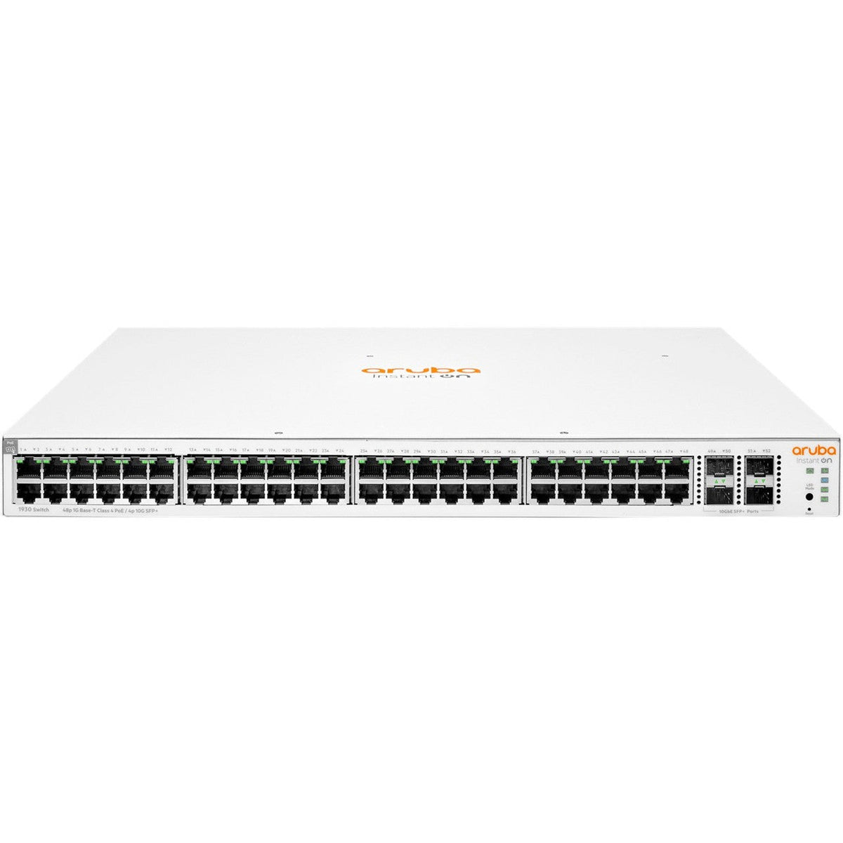 HPE HEWLETT HPE ARUBA ION 1930 48G 4SFP+ 370W SW PL I5