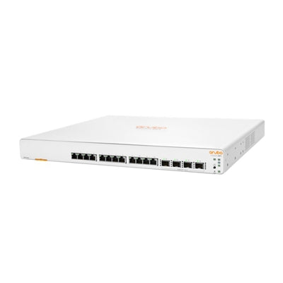 HPE Networking Instant On Switch 12p 10GBT 4p SFP+ 1960
