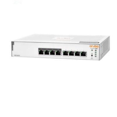 HPE HEWLETT ARUBA ION 1830 8G 65W SW
