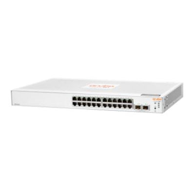 HPE Aruba IOn 1830 24G 2SFP Sw Aruba IOn 1830 24G 2SFP Sw US en