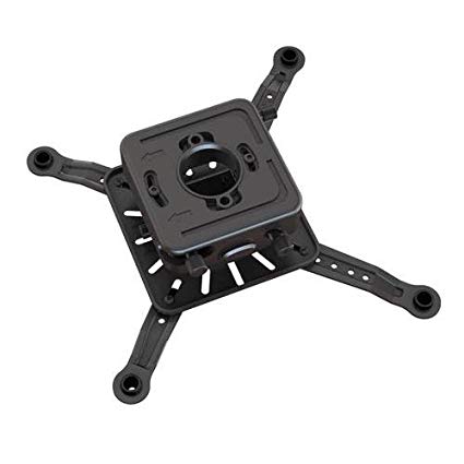 Crimson Syncpro Universal Mount for Projectors With Micro Adjustment (Black)