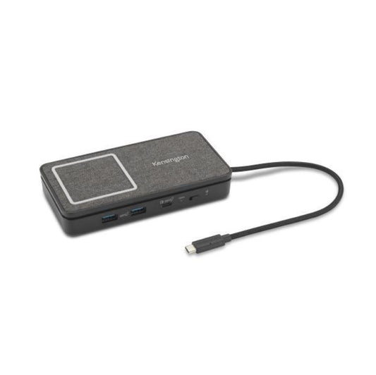 KENSINGTON ACCO SD1700P USB-C DUAL4K PORTABLE MOBILE DOC