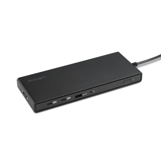 ACCO SD4842P EQ USB-C 10GBPS TRIPLE VIDEO DRIVERLESS DOCKING STATION WITH 100W P