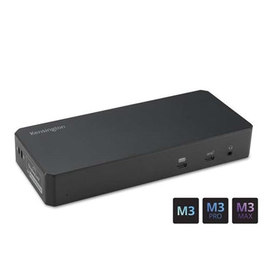Kensington SD4790-MAC EQ USB-C 4K Dock