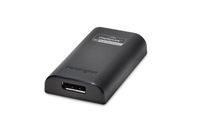 KENSINGTON VU4000 4K VIDEO ADPTR USB 3.0 TO DP