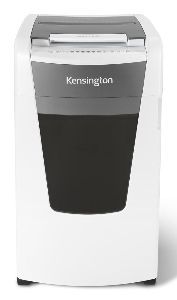 KENSINGTON OfficeAssist Auto Feed Shredder A6000-HS Anti-Jam Micro Cut - Limited 2-year war